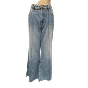 Loft The Super Flare Jeans Women's Size 12